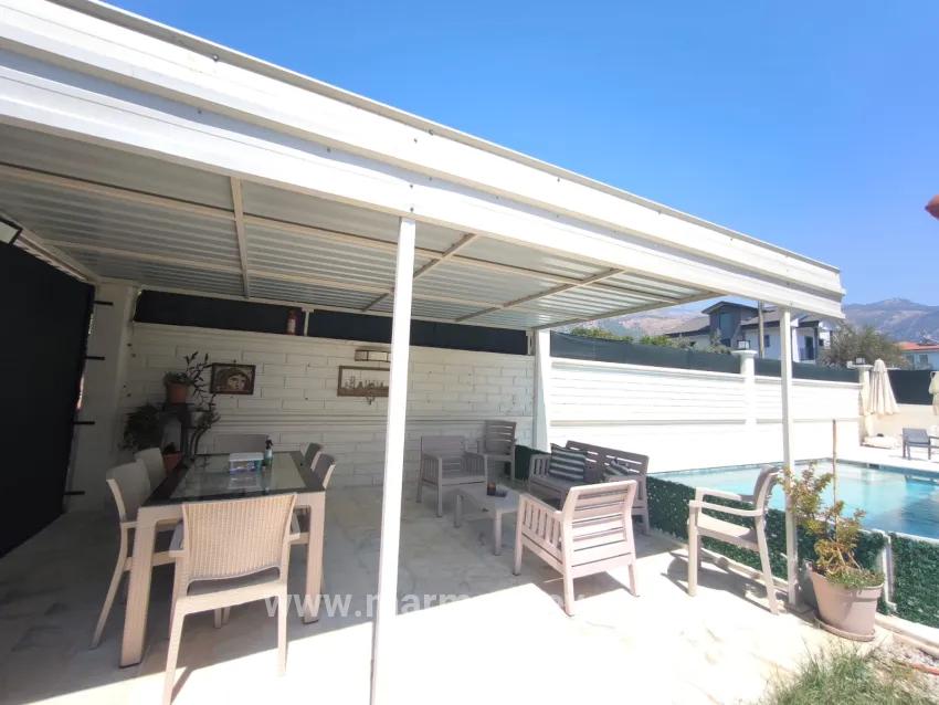 5+1 Bedroom Villa For sale in Yeni Nbh. Köyceğiz - 567 m²