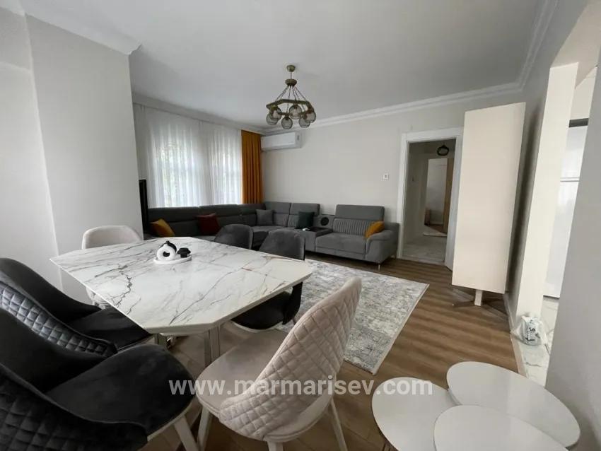 2+1 Bedroom Apartment For sale in Armutalan Nbh. Marmaris - 90 m²