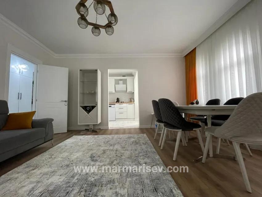 2+1 Bedroom Apartment For sale in Armutalan Nbh. Marmaris - 90 m²