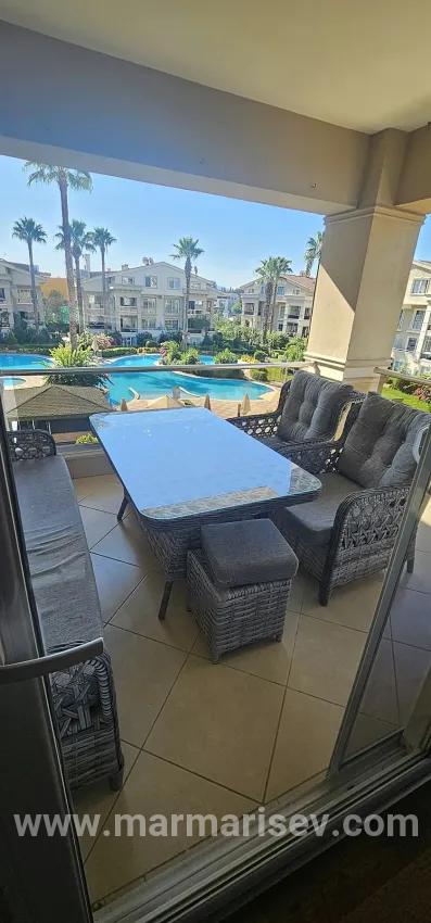 3+1 Bedroom Apartment For rent in Armutalan Nbh. Marmaris - 160 m²