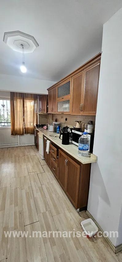 3+1 Bedroom Apartment For rent in Hatipirimi Nbh. Marmaris - 170 m²