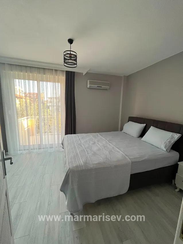 3+1 Bedroom Detached house For rent in Kemeraltı Nbh. Marmaris - 200 m²
