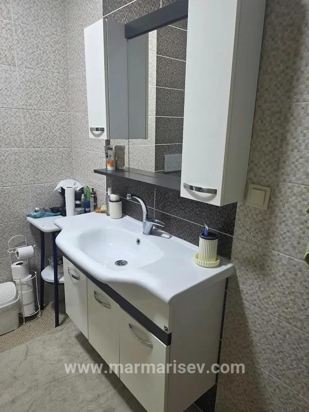 4+1 Bedroom Apartment For sale in Armutalan Nbh. Marmaris - 160 m²