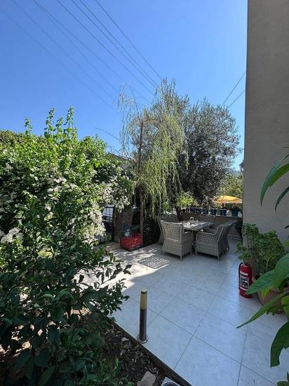 3+1 Detached Triplex Villa For Sale In Beldibi From Real Estate Agent