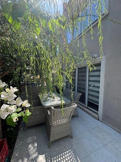 3+1 Detached Triplex Villa For Sale In Beldibi From Real Estate Agent
