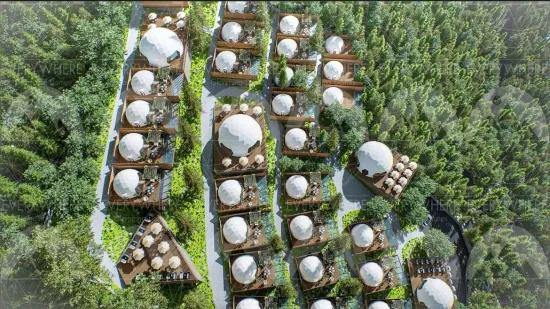 In Marmaris Çetibelinde within the forest 13,500 m2 Private usage area
