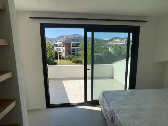 Marmaris Çıldır Neighbourhood 3+1 For Sale Luxury Duplex Flats