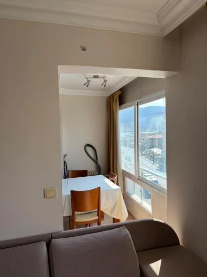 Sea Viewed Çıldır Neighbourhood has a sea viewed 2+1 for sale flat