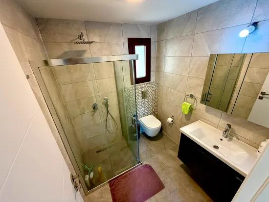 📍 Comfortable 5+1 detached villa for sale In Çetibeli neighbourhood