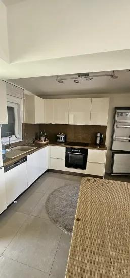 Marmaris İçmeler Sea Front Duplex Detached Furnished For Sale 3+1