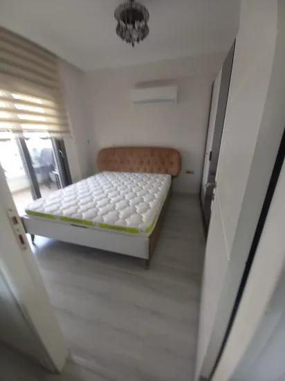 Çıldır Neighbourhood 7-year-old Young Building 3+1 Furnished Rental Apartment