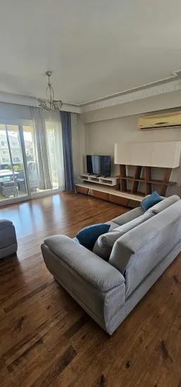 Marmaris Mosque Avlu Neighbourhood, In A Site With A Pool, Luxury 3+1 Furnished Roof Duplex For Rent