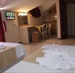 1+0 Bedroom Apartment For rent in Kemeraltı Nbh. Marmaris - 45 m²