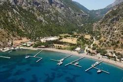 Field For sale in Bayır Nbh. Marmaris - Field Zoned - 2.500 m²