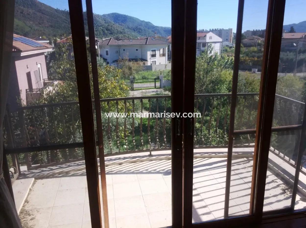 10 Bedroom 2 With Pool In The Centre Of Marmaris.2500M2 Plot Is For Sale In Our Estate.