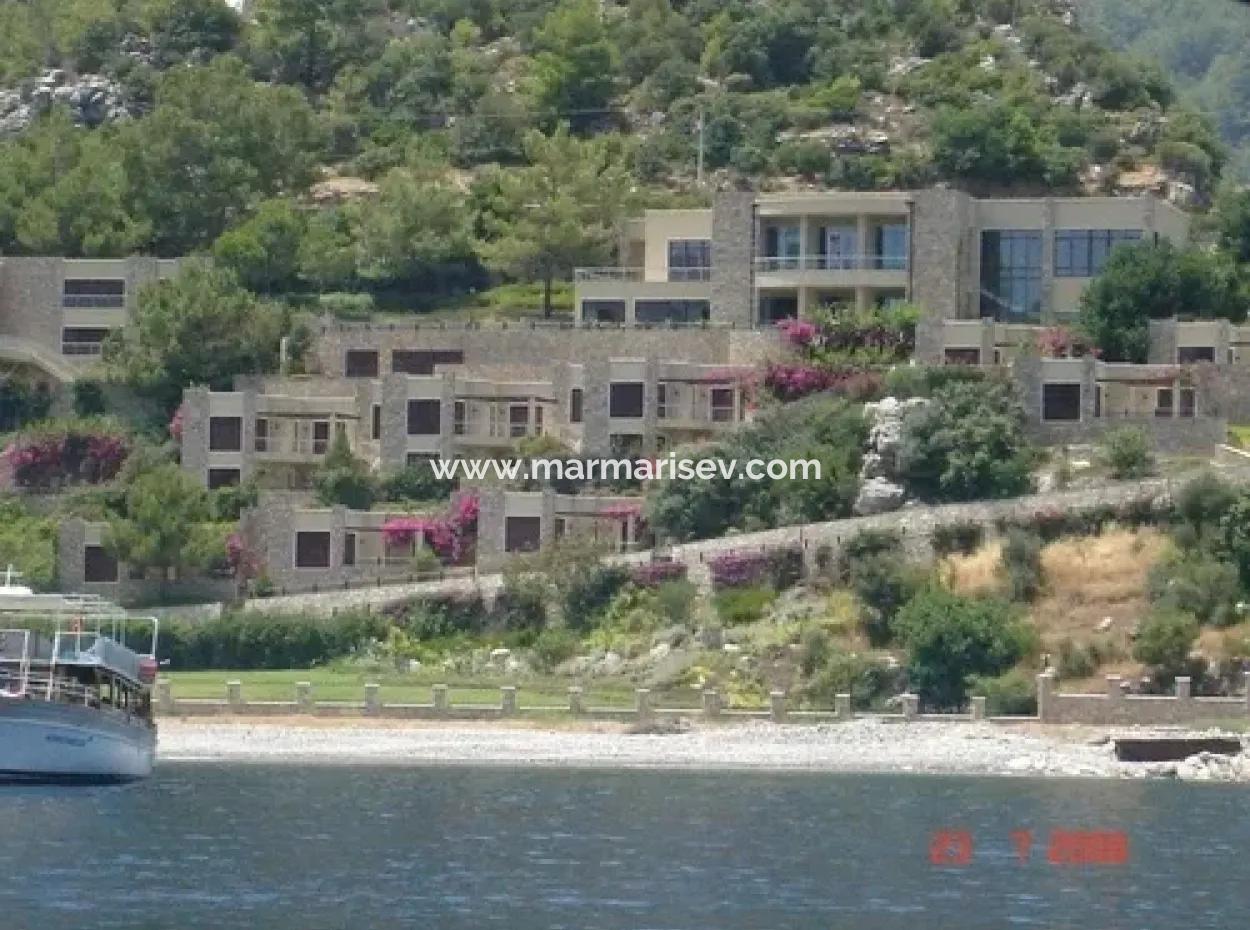 Marmaris,Holiday Village, Built On A Plot Of 100000M2 Te Helipad Available