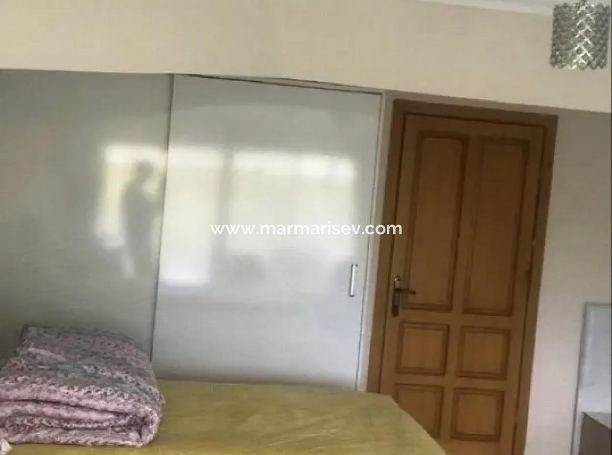 240 M2 4 Rooms 2 Living Room Villa In Beldibi Marmaris Forex With A Garden For Sale.an Olympic Swimming Pool.