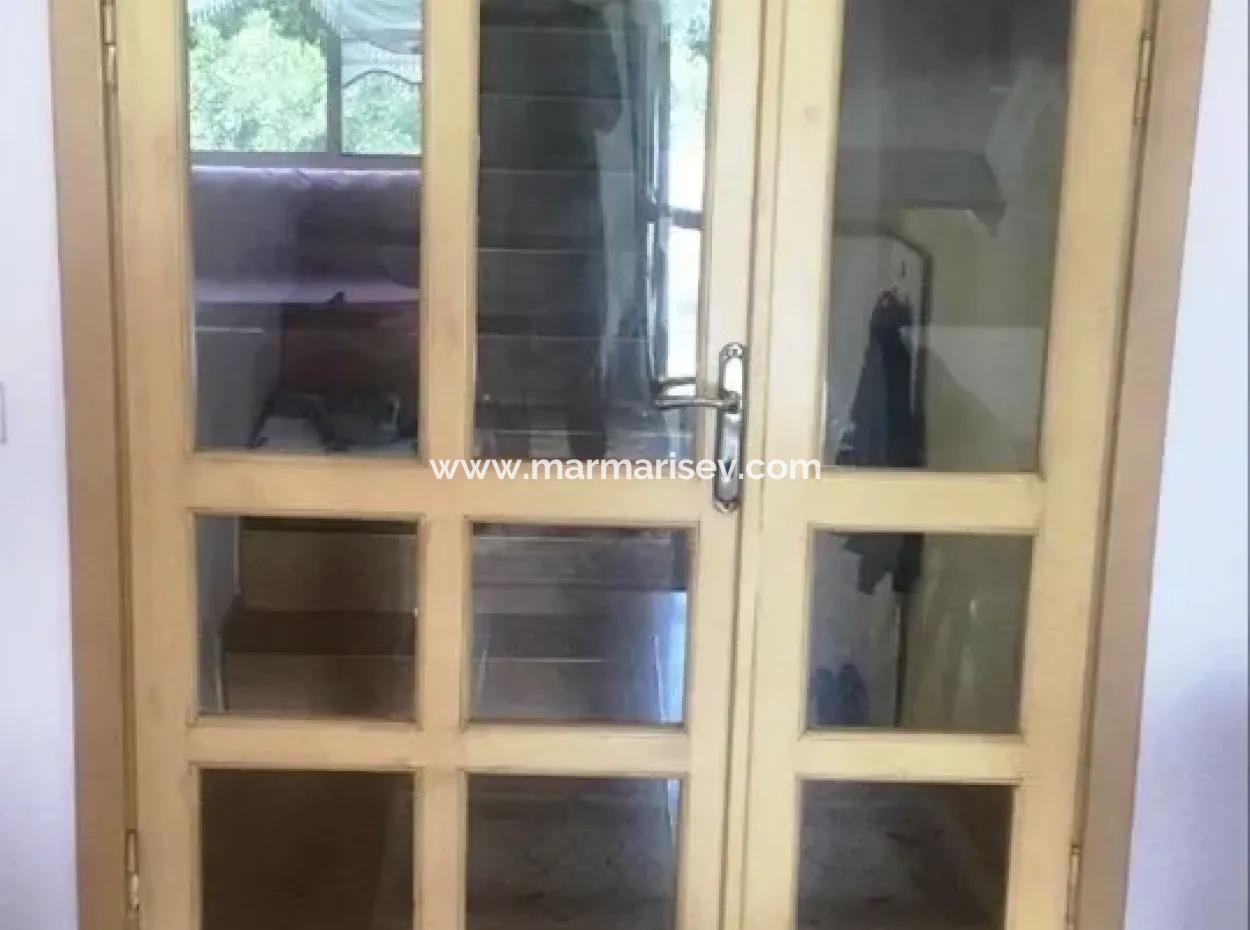 240 M2 4 Rooms 2 Living Room Villa In Beldibi Marmaris Forex With A Garden For Sale.an Olympic Swimming Pool.