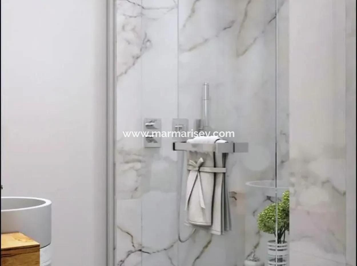 Our Ecological Villa With Fully Detached Swimming Pool Is For Sale 15 Km Away From Marmaris.