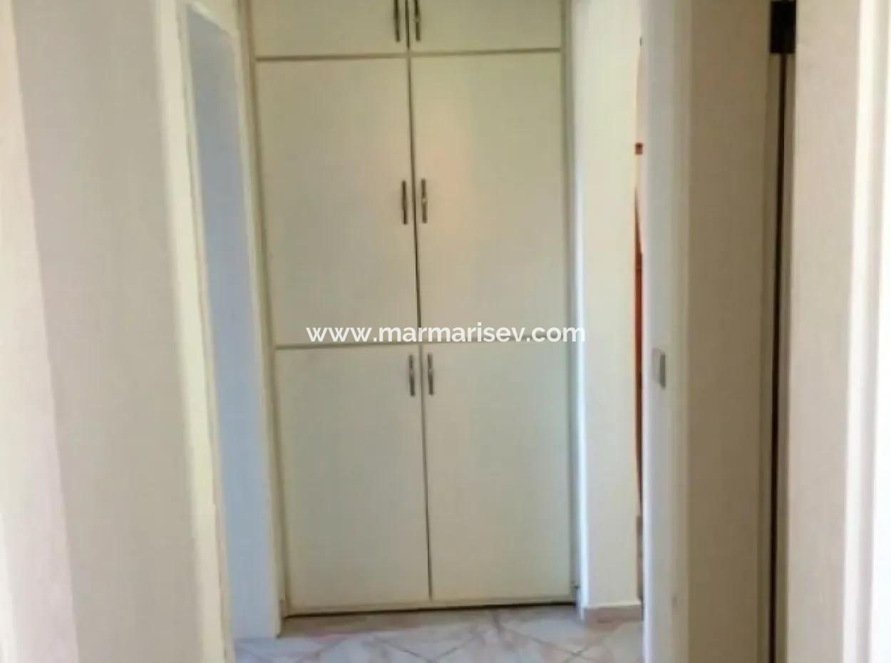 Detached Villa With A Garden For Sale In Ula Muğla District Sultanahmet Neighborhood Twin