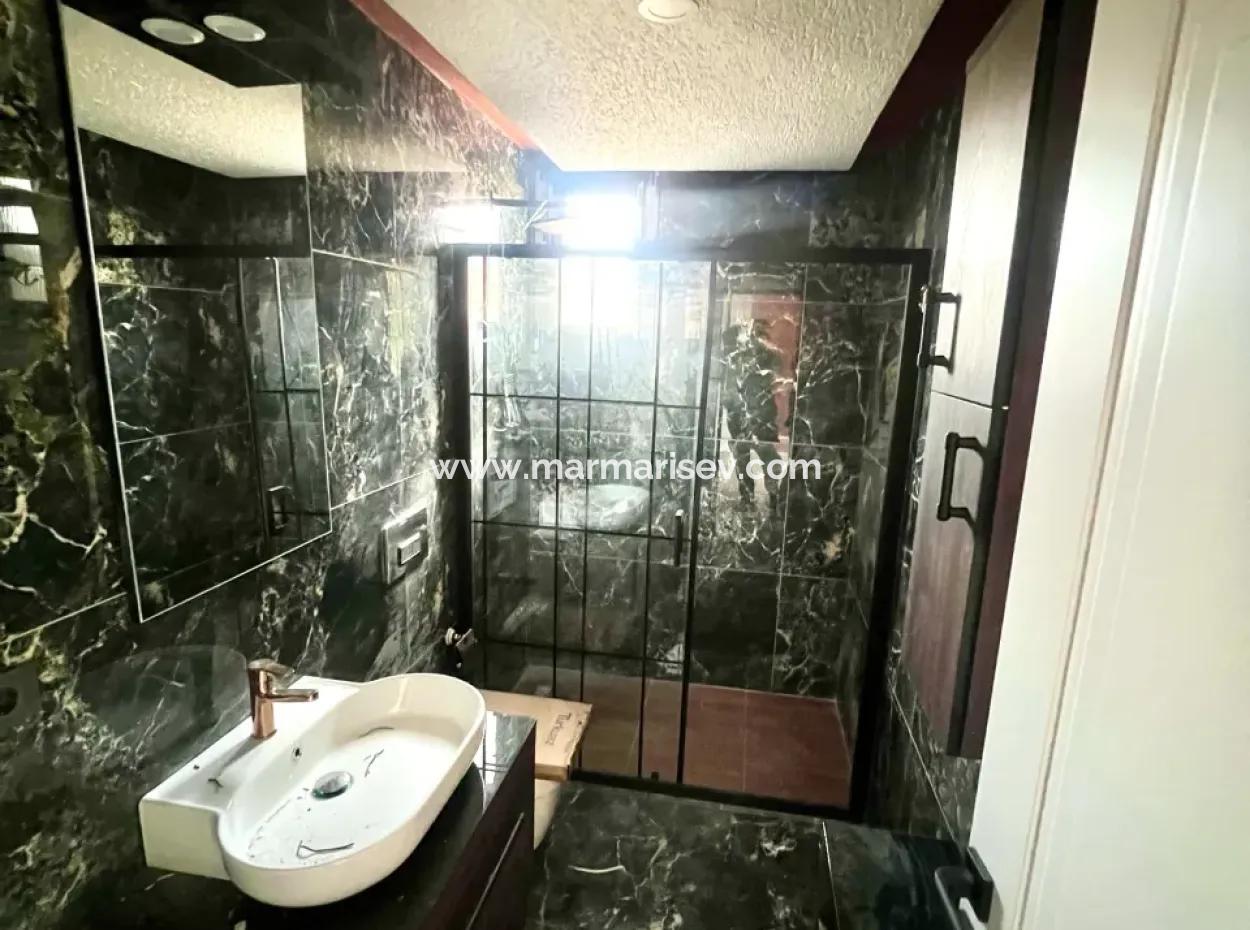 Luxury Apartment For Sale With Swimming Pool In Gökçe Neighborhood Of Ula District Of Muğla Province 2 Km To The Sea With Forest View