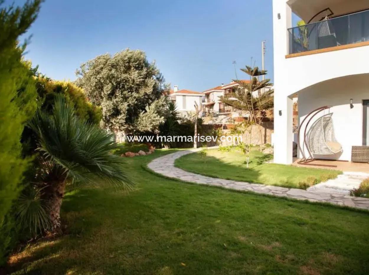 Custom-Built 7-Room Boutique Hotel For Sale In The Center Of Datca