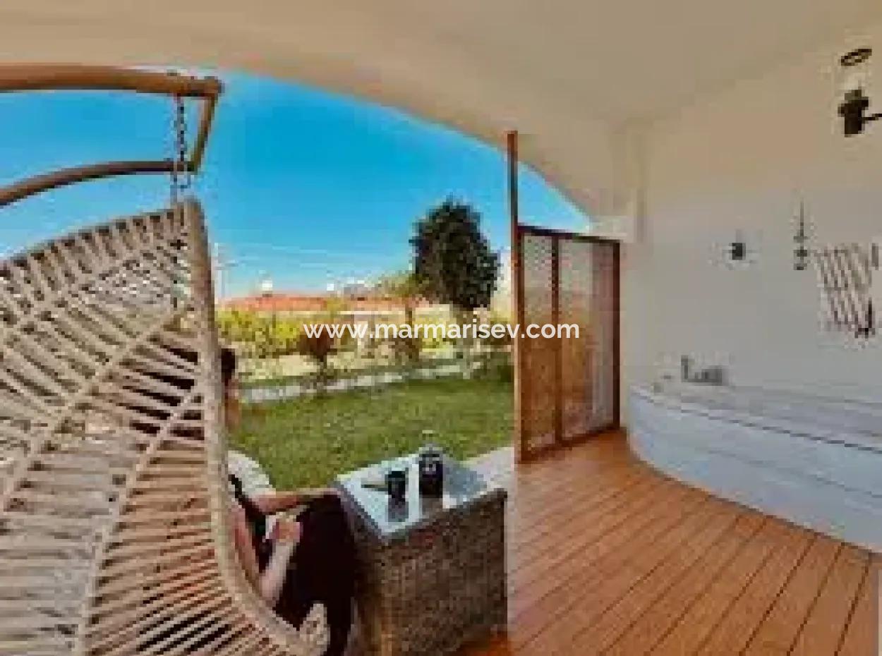 Custom-Built 7-Room Boutique Hotel For Sale In The Center Of Datca