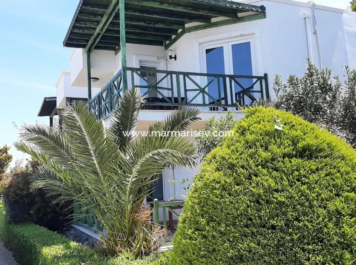 Only 5 Minutes From Yalıkavak Marina, Detached With A Sea View.