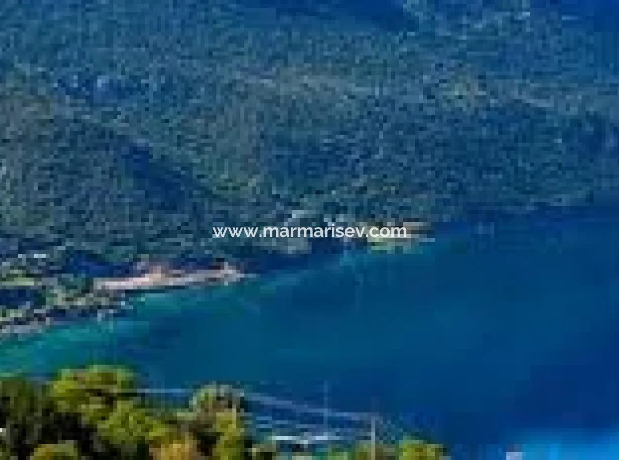 1600 M2 Bay By The Sea In Söğüt Neighborhood Of Marmaris District From Real Estate Agent