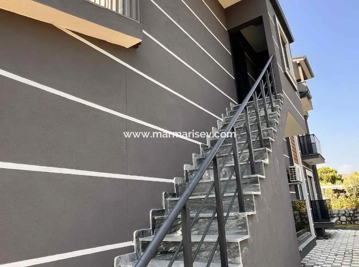 Investment Opportunity In The Hidden Paradise Of Marmaris: Luxury 5 Units Of 2 1 110M2 Apartments In 838M2 Plot Are Only 15 Km Away From Marmaris,