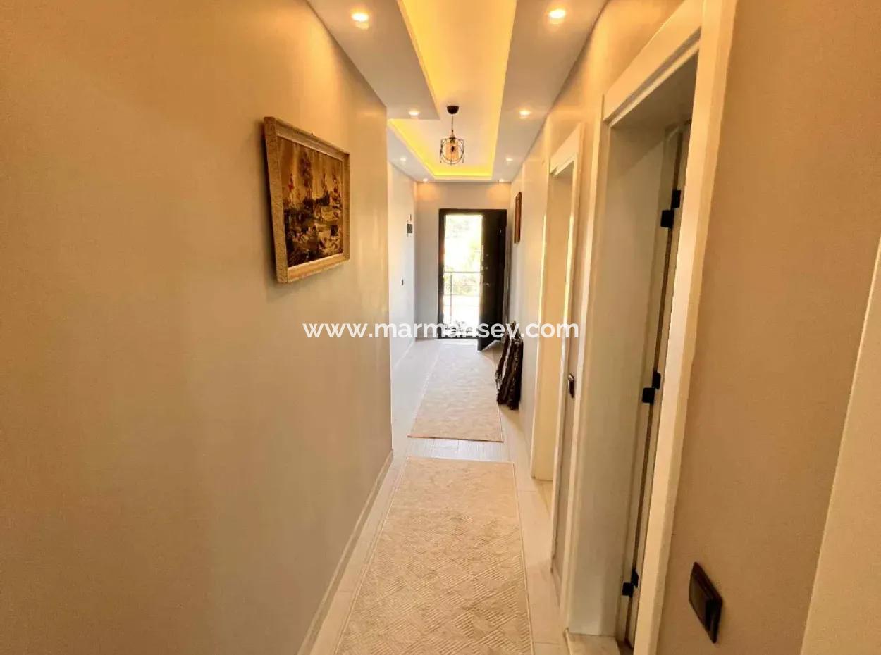 Investment Opportunity In The Hidden Paradise Of Marmaris: Luxury 5 Units Of 2 1 110M2 Apartments In 838M2 Plot Are Only 15 Km Away From Marmaris,