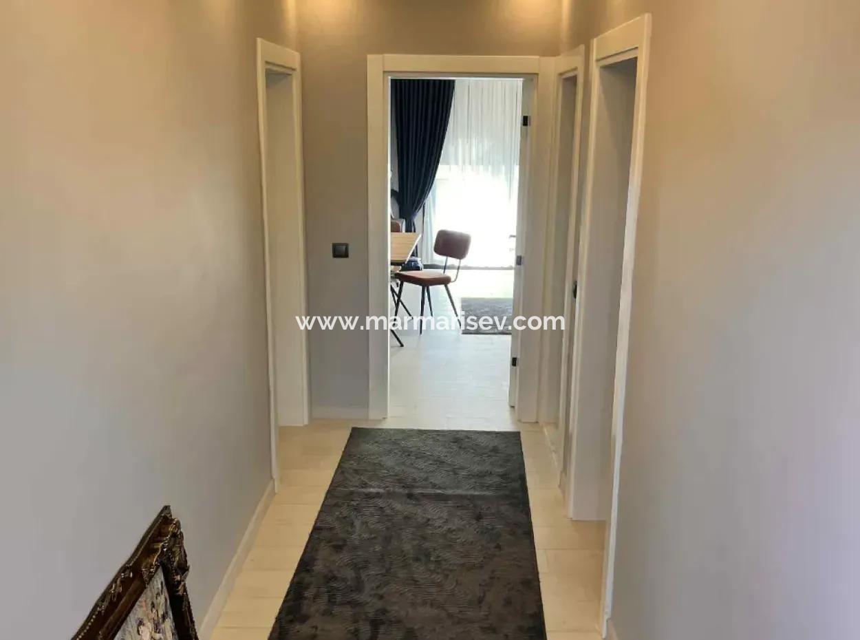 Great Portfolio! The Unique Nature Of Marmaris And Its Location Close To The Center. 5 Units Of 2 1 Fully Furnished Apartments Suitable For Corporate Rental In The Building