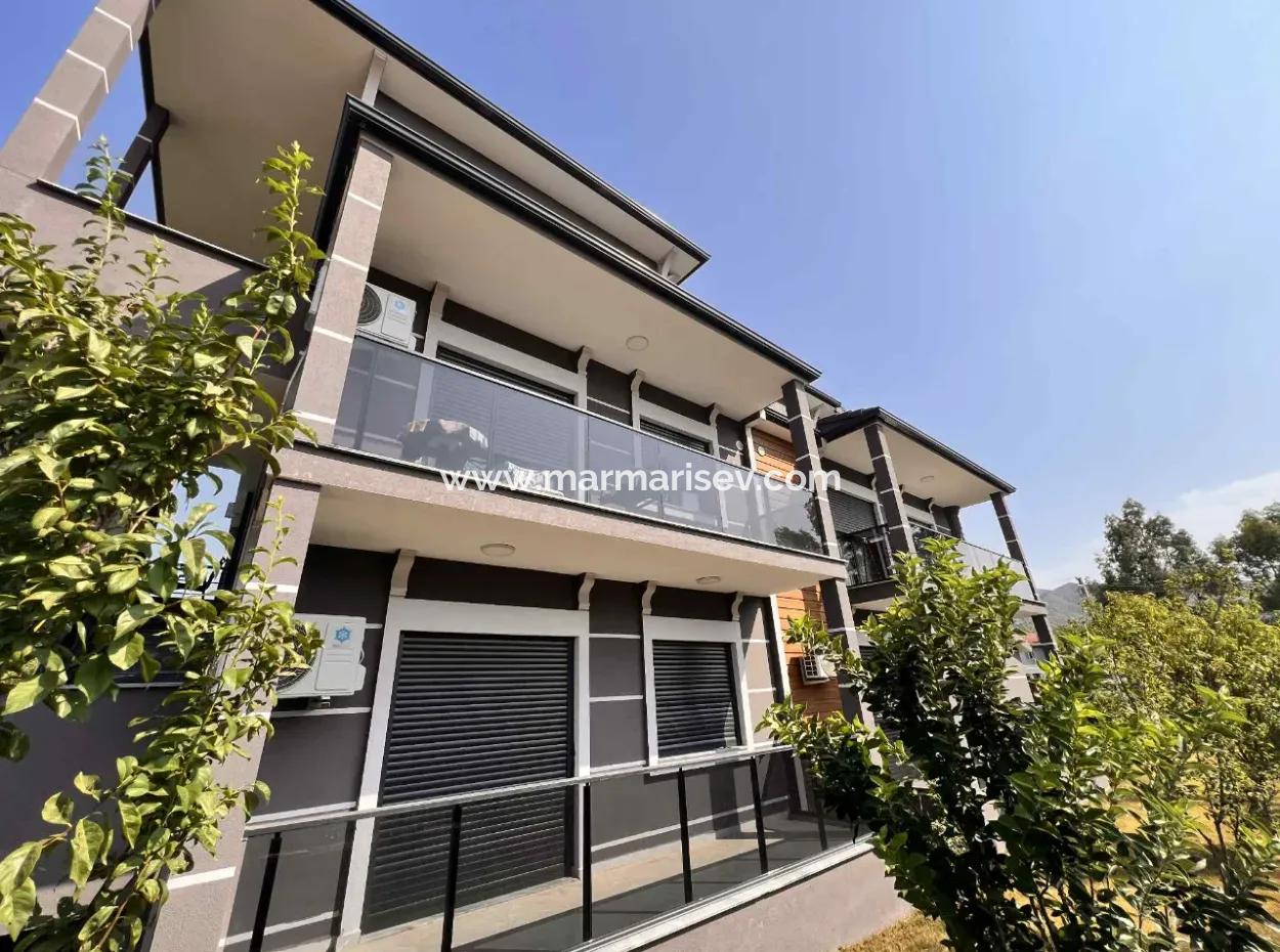 Great Portfolio! The Unique Nature Of Marmaris And Its Location Close To The Center. 5 Units Of 2 1 Fully Furnished Apartments Suitable For Corporate Rental In The Building