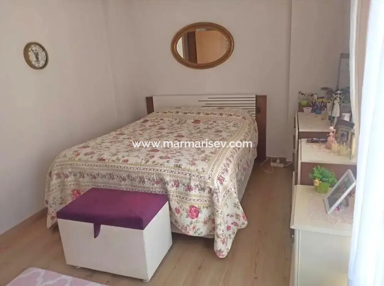 Camiavlu Neighborhood 3 1 Garden Duplex Flat With Pool For Sale