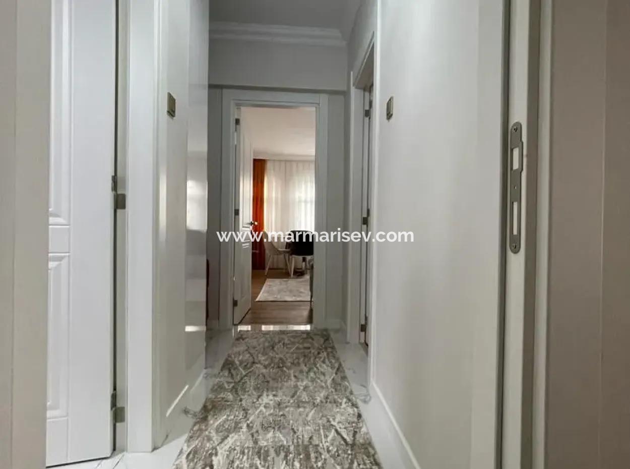 Armutalan Neighborhood 2 1 Ground Floor Flat For Sale