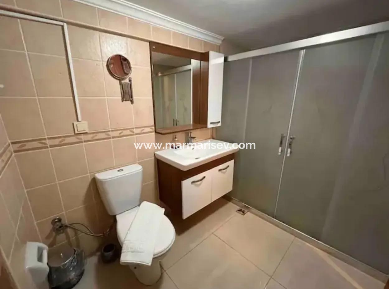 Çıldır Mahallesi 2 1 Garden Duplex Flat For Sale