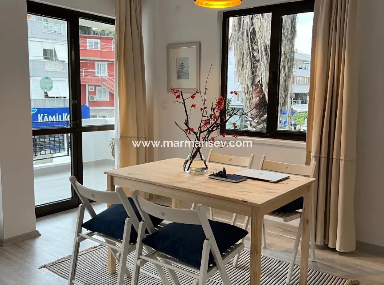 Kemeraltı Neighborhood 2 1 Furnished Flat For Rent