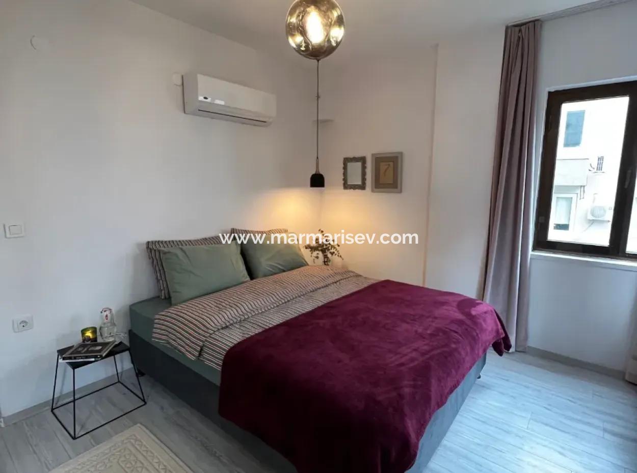 Kemeraltı Neighborhood 2 1 Furnished Flat For Rent