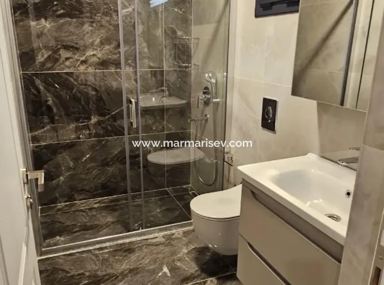 İçmeler Neighborhood 4 1 Fully Detached Brand New Villa For Sale