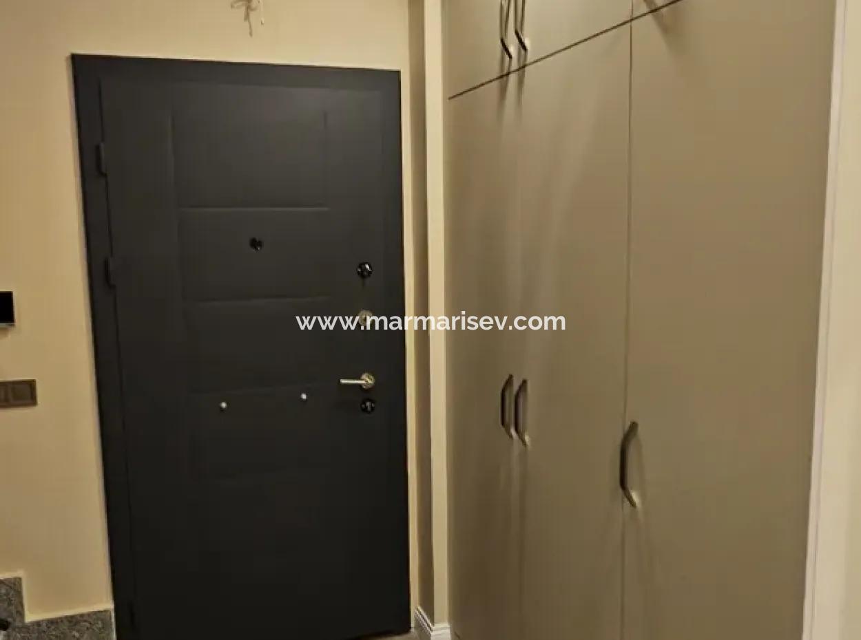 İçmeler Neighborhood 4 1 Fully Detached Brand New Villa For Sale