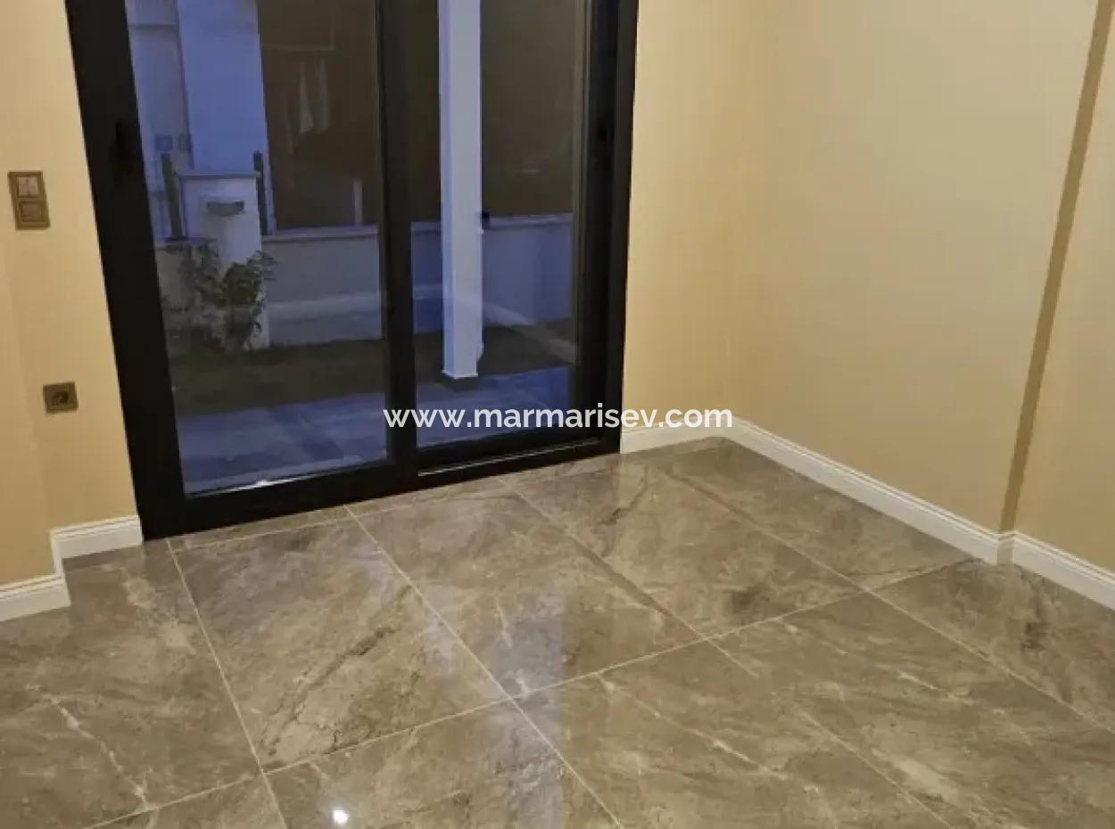 İçmeler Neighborhood 4 1 Fully Detached Brand New Villa For Sale