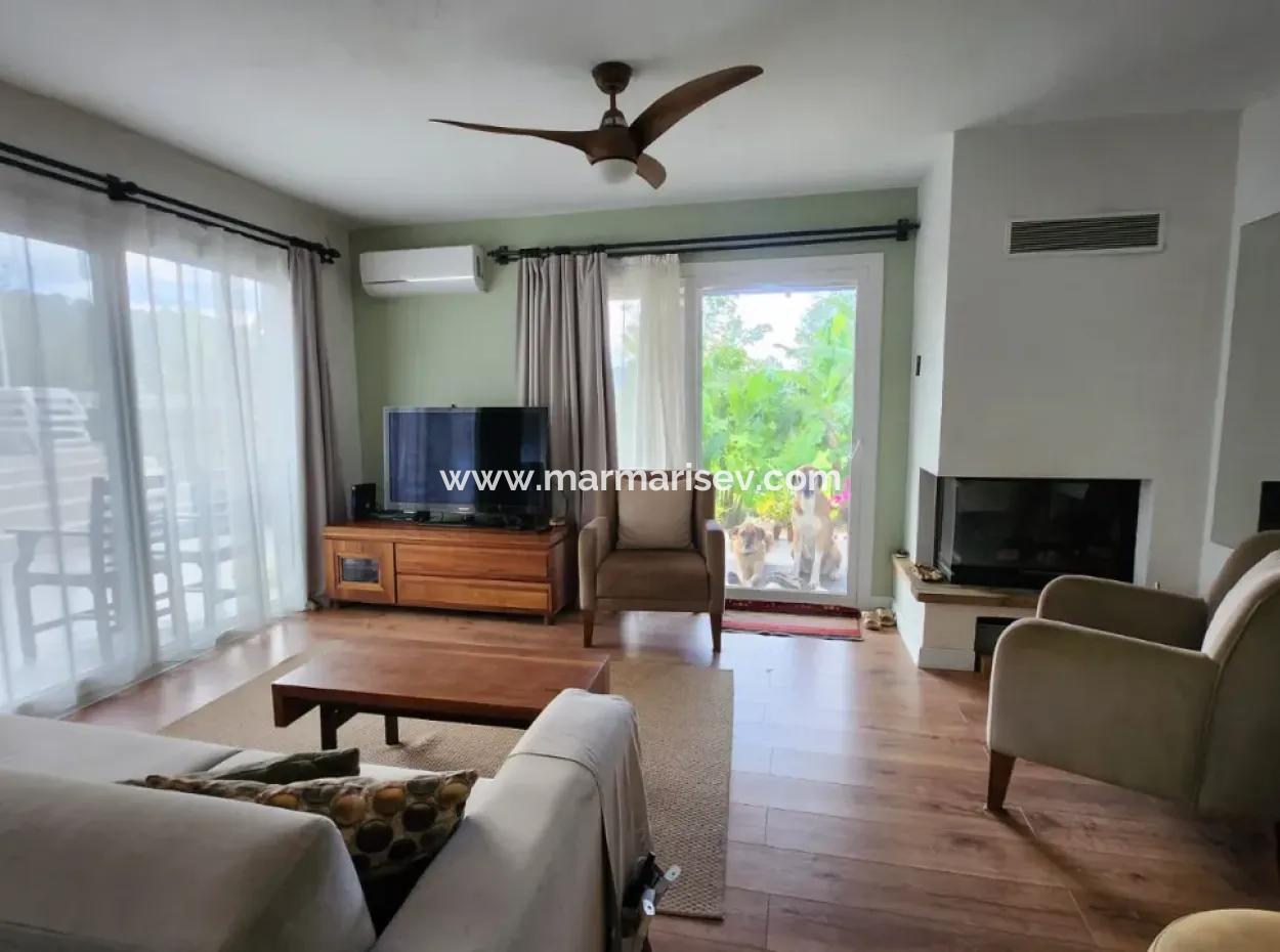 Ortaca Neighborhood For Sale 10.000 M2 Custom Made Farmhouse With Pool