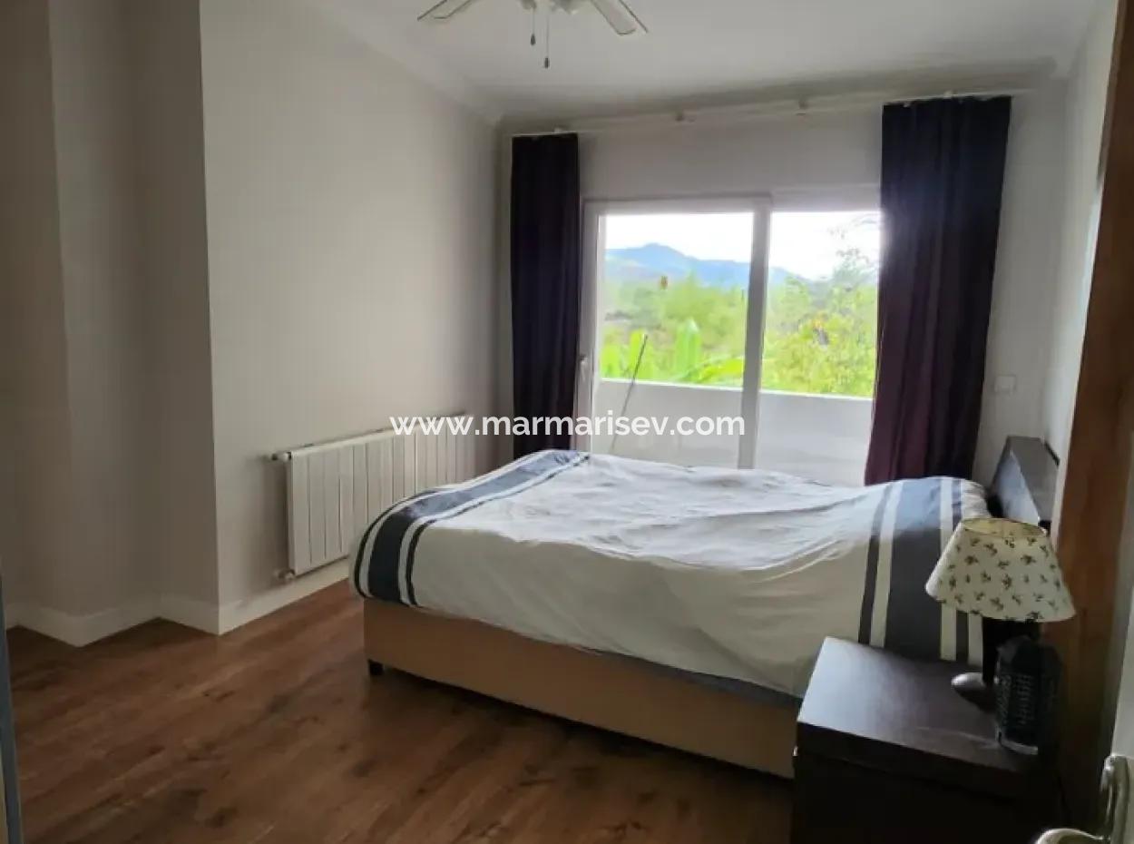 Ortaca Neighborhood For Sale 10.000 M2 Custom Made Farmhouse With Pool