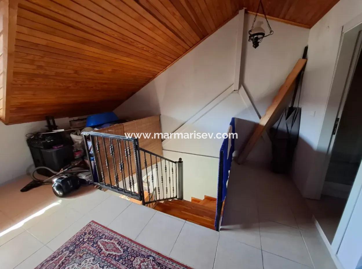 Armutalan Neighborhood 3÷1 Detached Triplex House For Sale