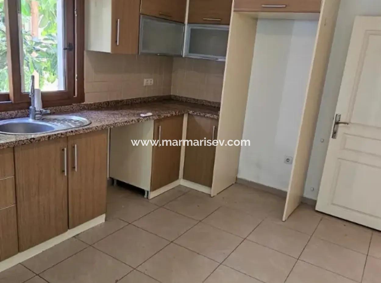 Luxury Flat For Rent With 3 1 Pool In Marmaris Siteler Neighborhood