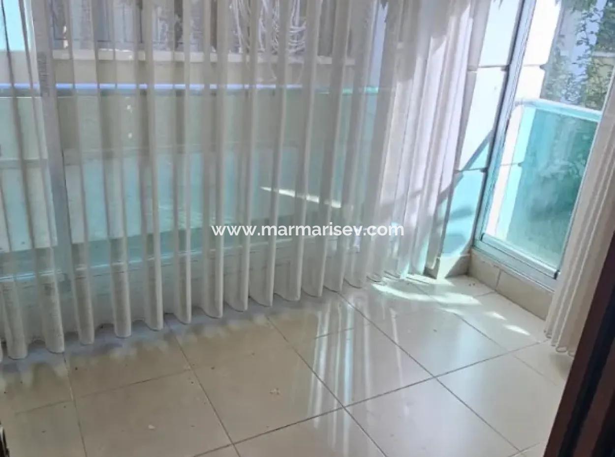 Luxury Flat For Rent With 3 1 Pool In Marmaris Siteler Neighborhood