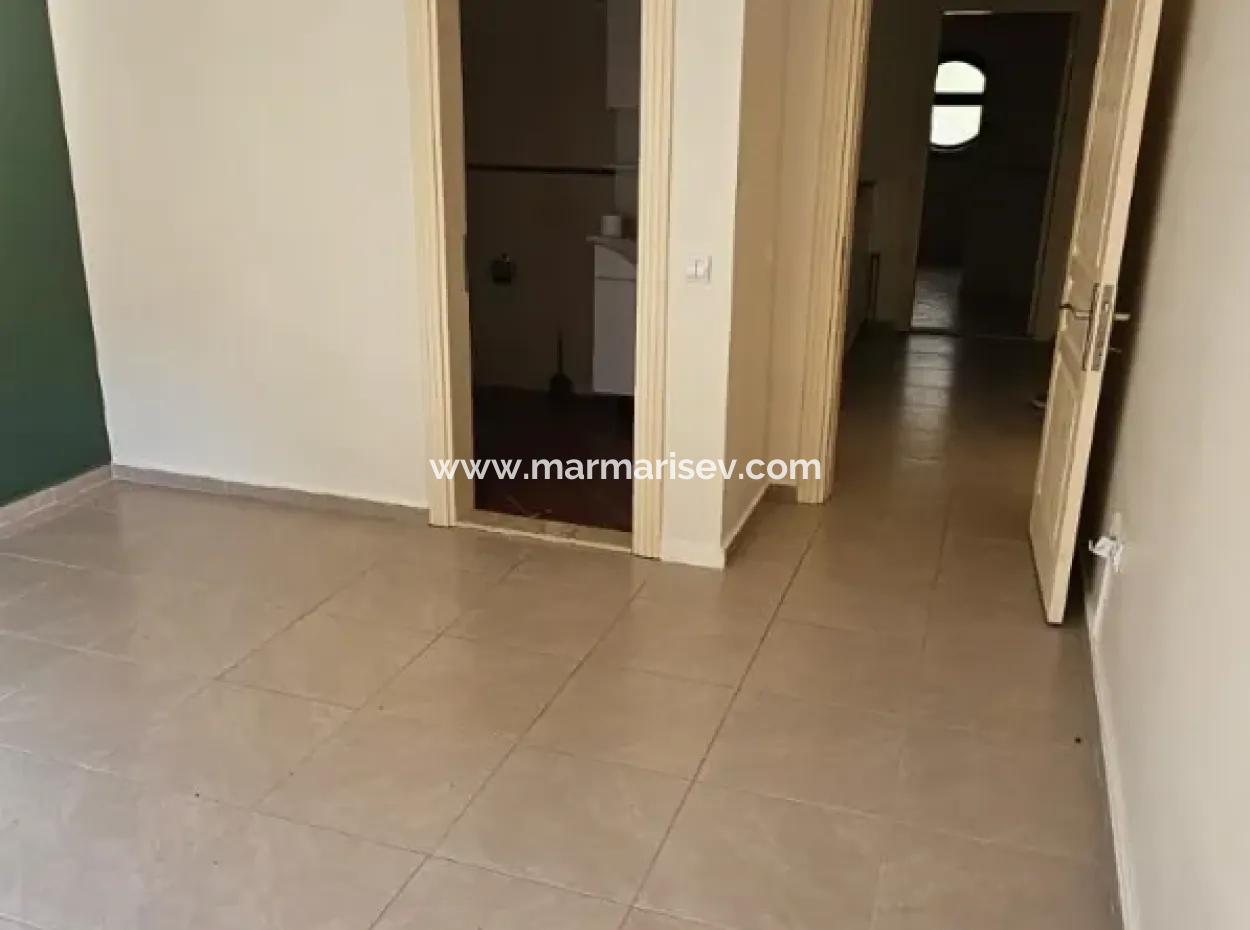 Luxury Flat For Rent With 3 1 Pool In Marmaris Siteler Neighborhood