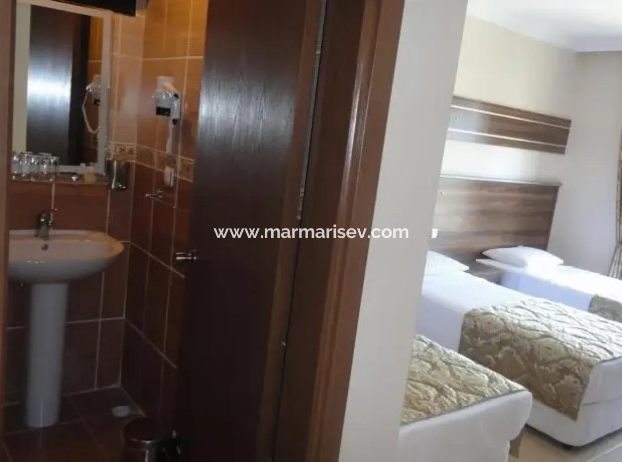The Armutalan Area Of Marmaris 60-Room Hotel For Sale