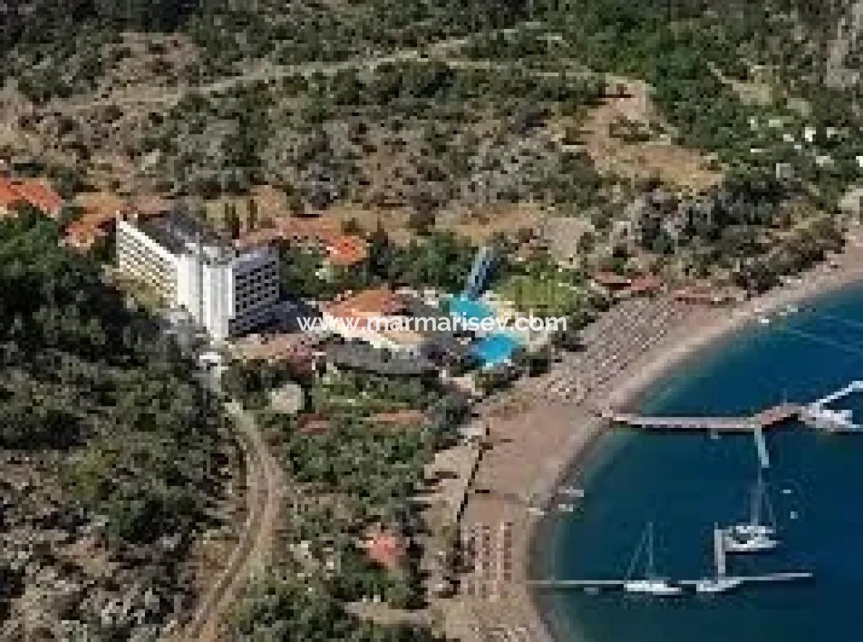 At A Distance Of 40 Km From Marmaris By Sea A 300-Room Holiday Village