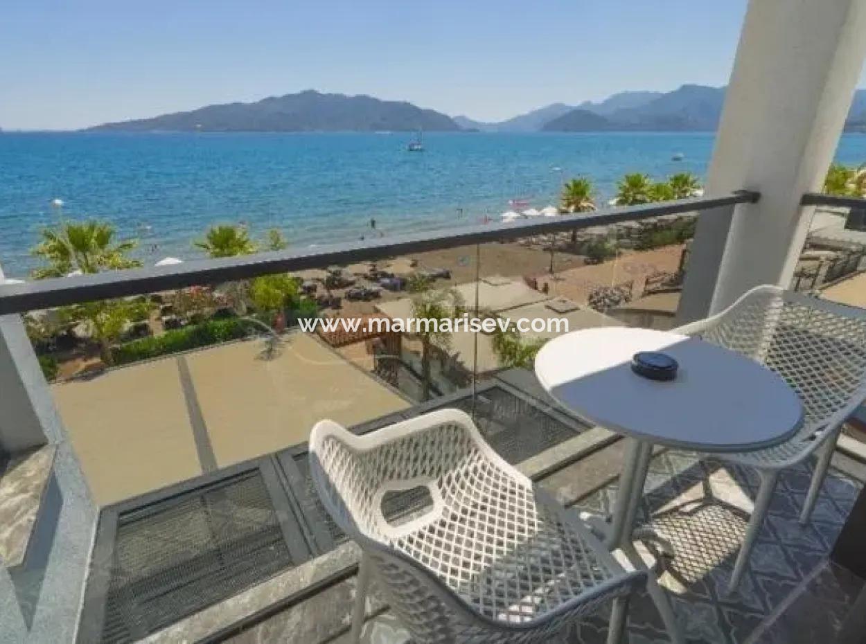 45 Rooms Boutique Hotel By The Sea In The Centre Of Marmaris For Sale